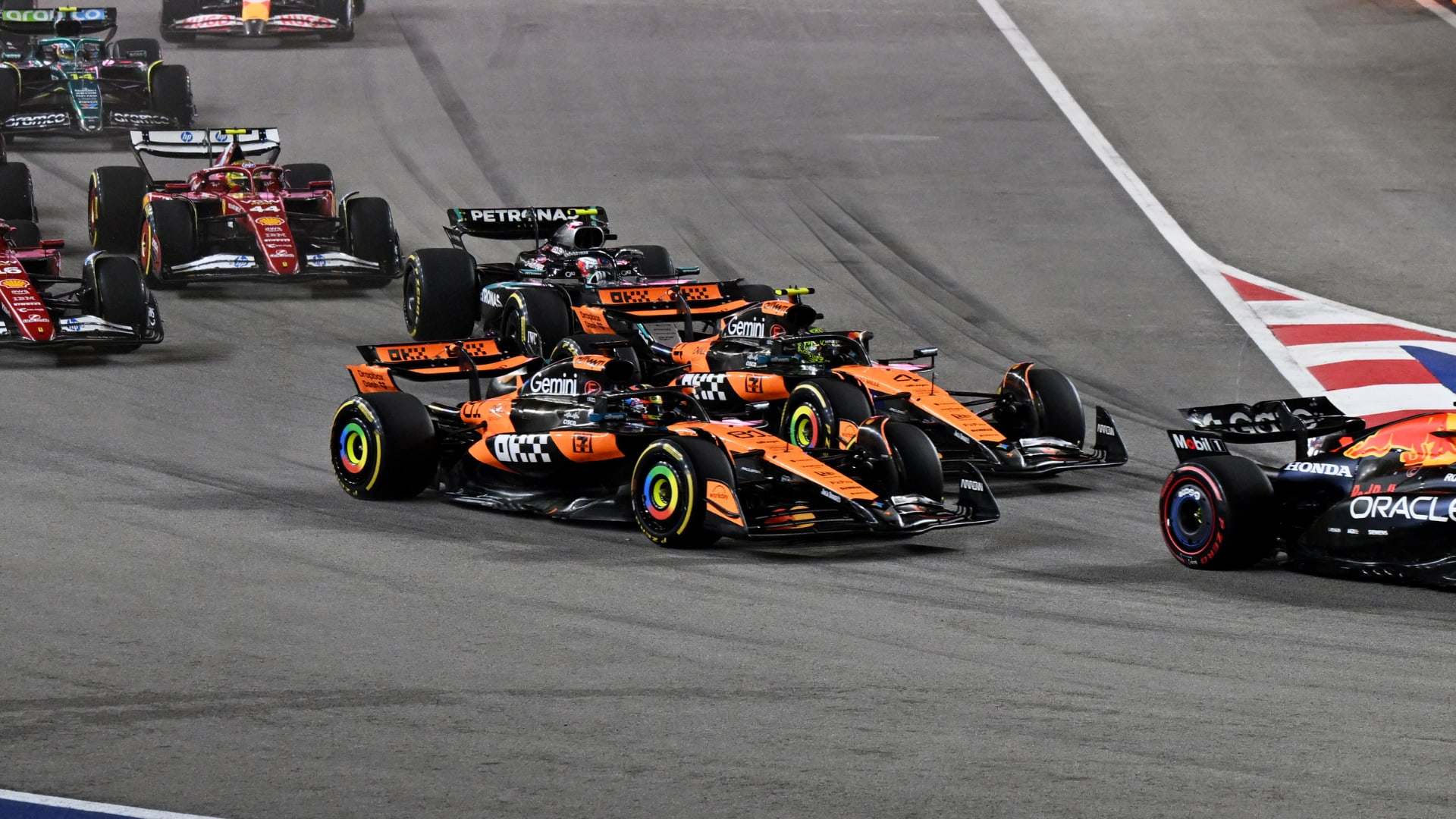 F1 13年ペレス、シャルルピック、ポールディレスタ 2013 CHARLES PIC DRIVER STANDINGS